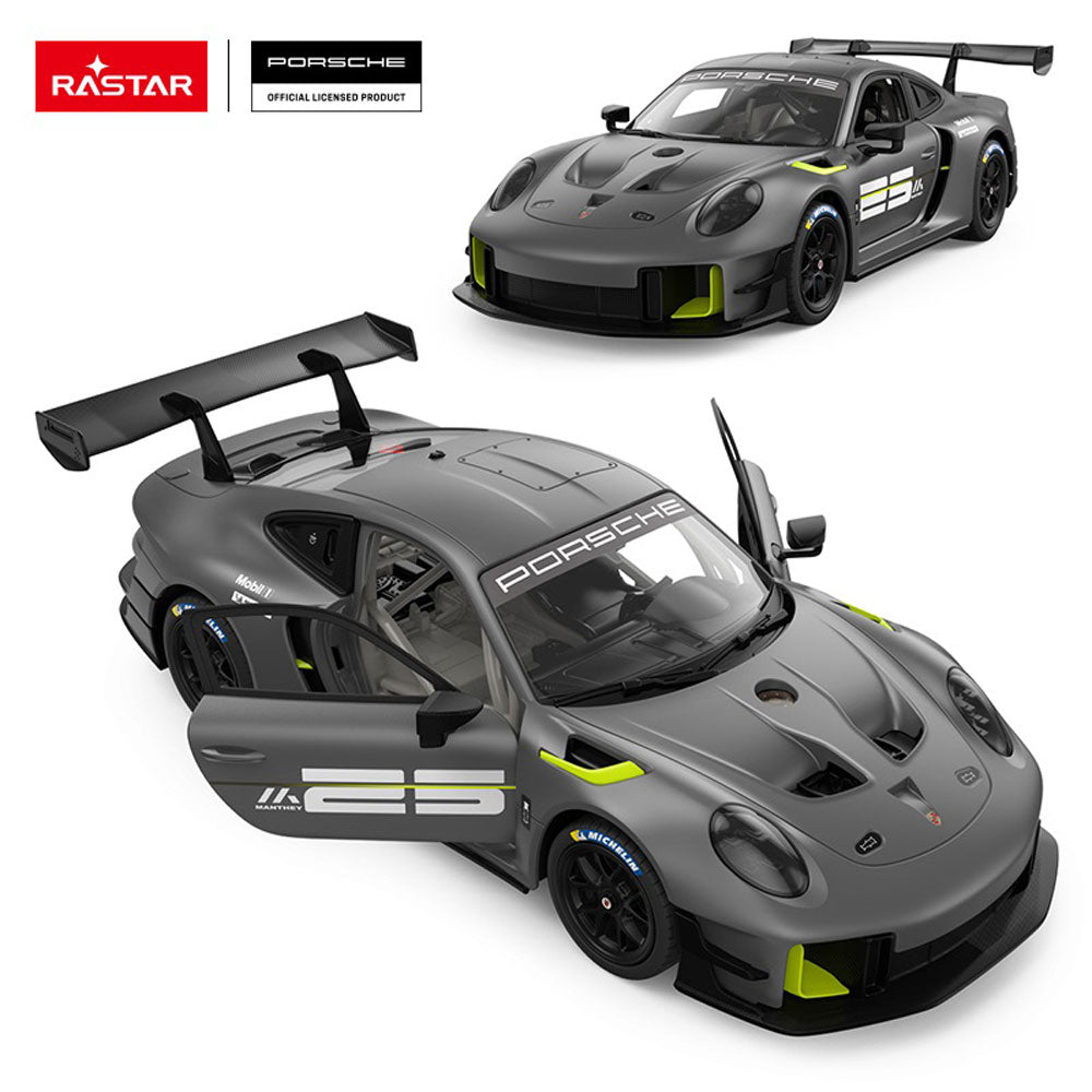 RASTAR Кола Porsche 911 GT2 RS Clubsport 25 за сглобяване R/C 1:18