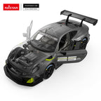 RASTAR Кола Porsche 911 GT2 RS Clubsport 25 за сглобяване R/C 1:18