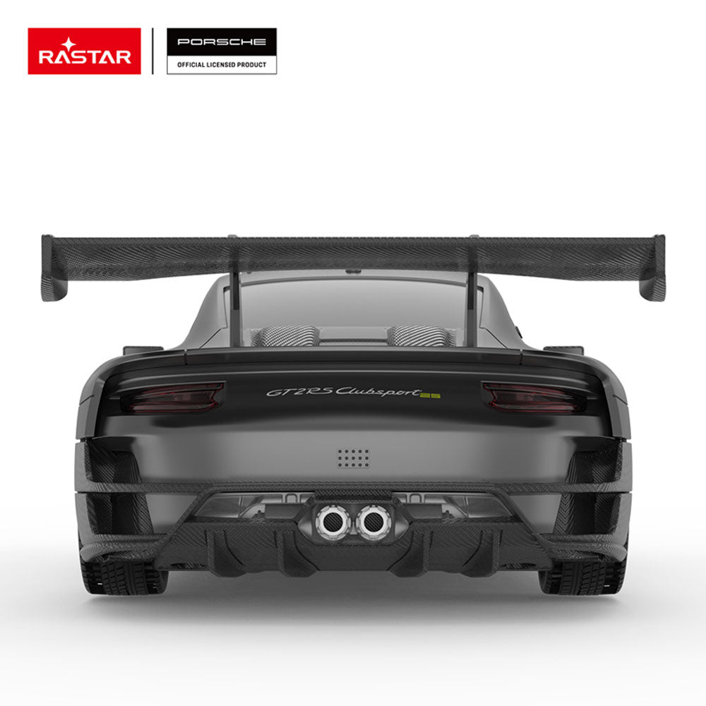 RASTAR Кола Porsche 911 GT2 RS Clubsport 25 R/C 1:24