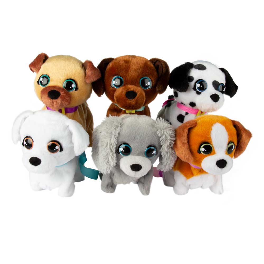 IMC Ходещо Кученце Mini Walkiez