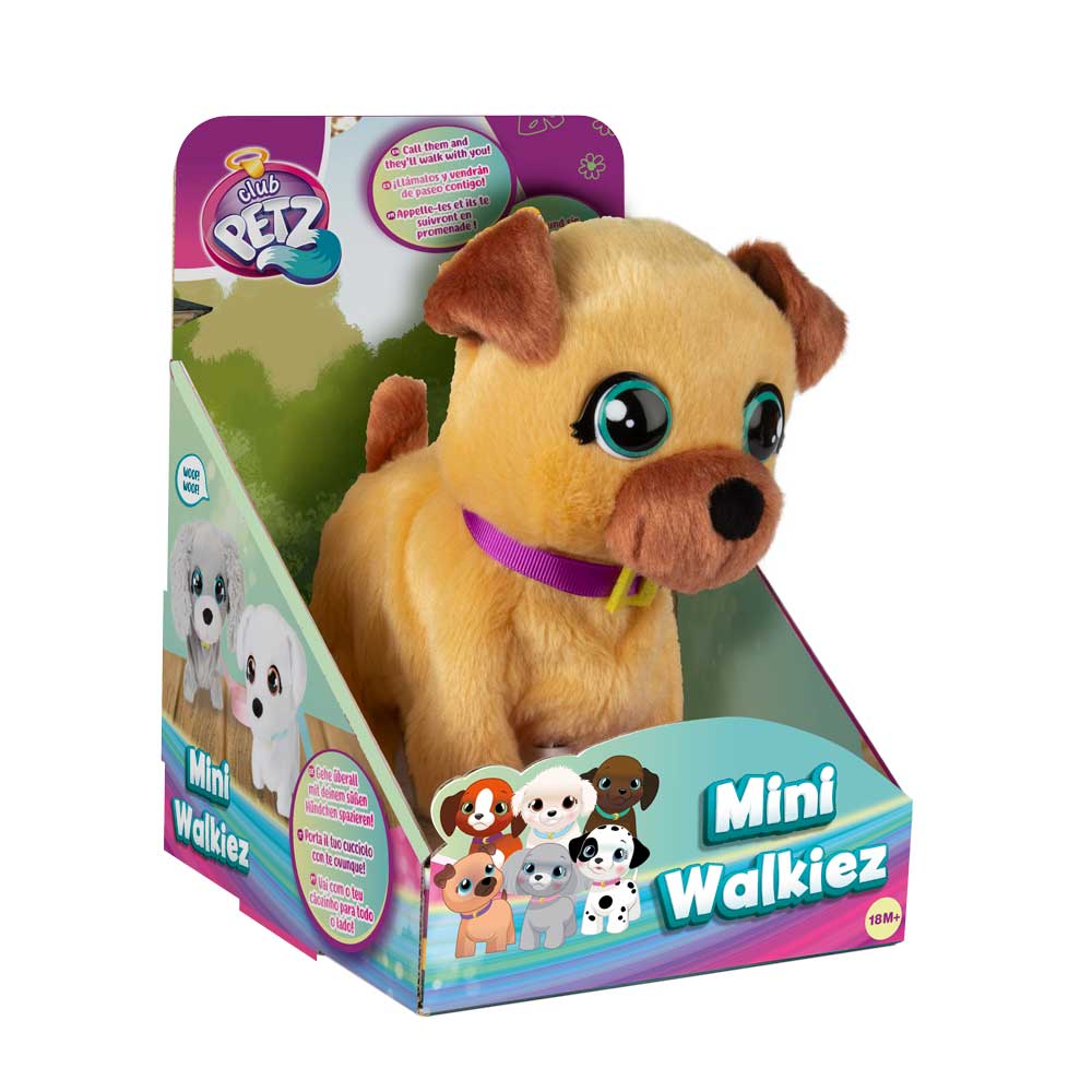 IMC Ходещо Кученце Mini Walkiez
