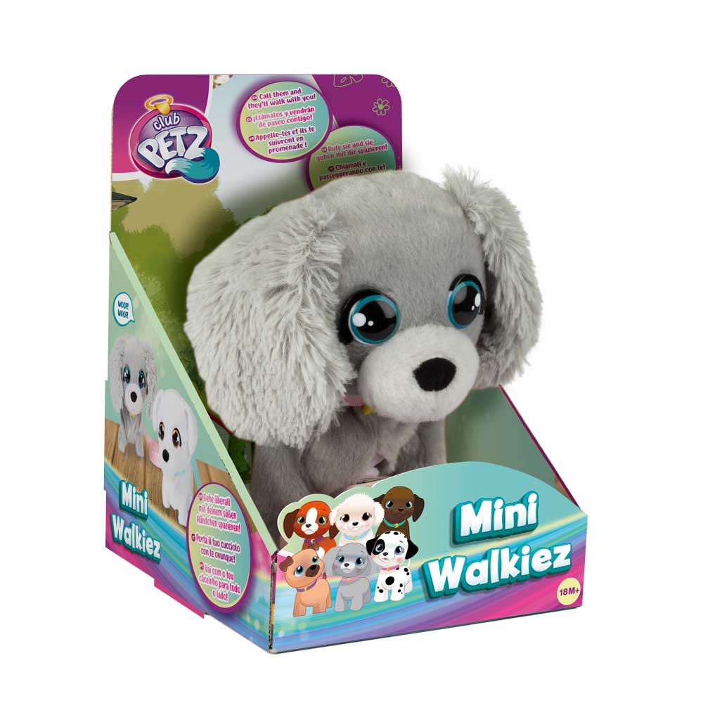 IMC Ходещо Кученце Mini Walkiez