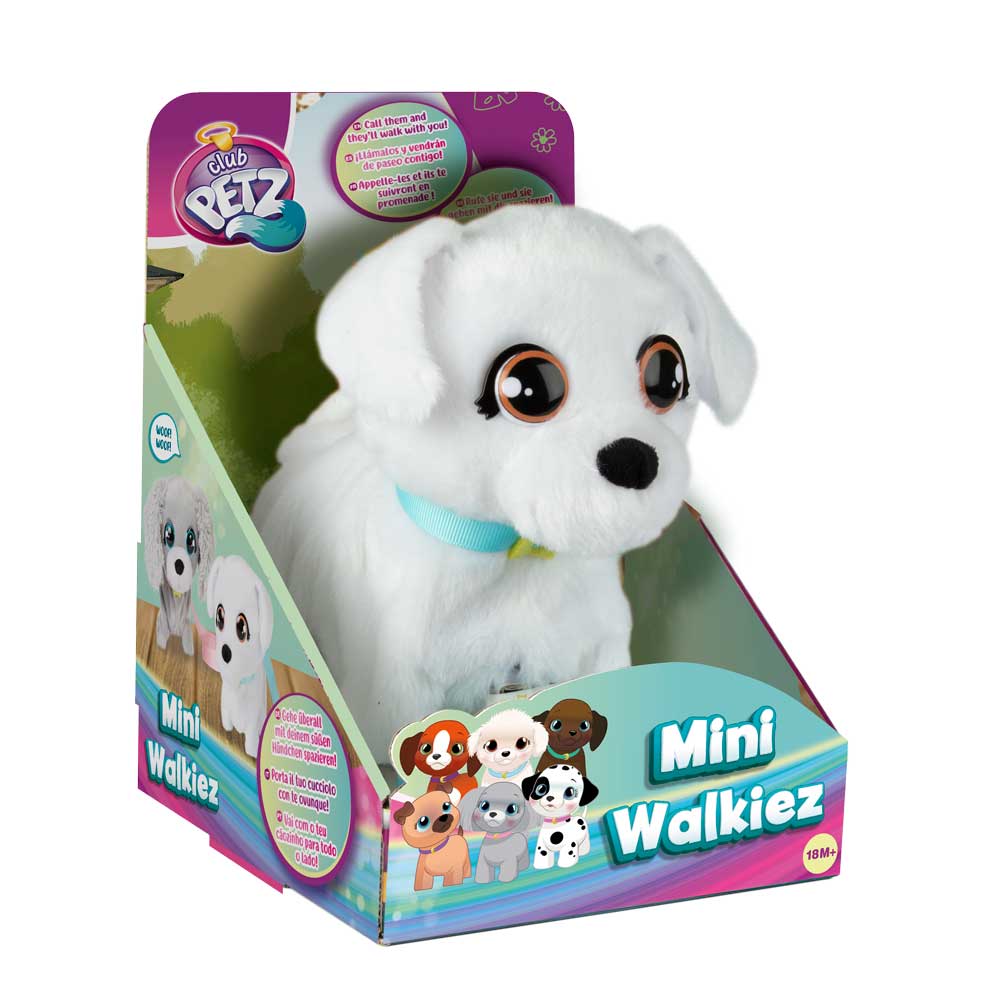 IMC Ходещо Кученце Mini Walkiez