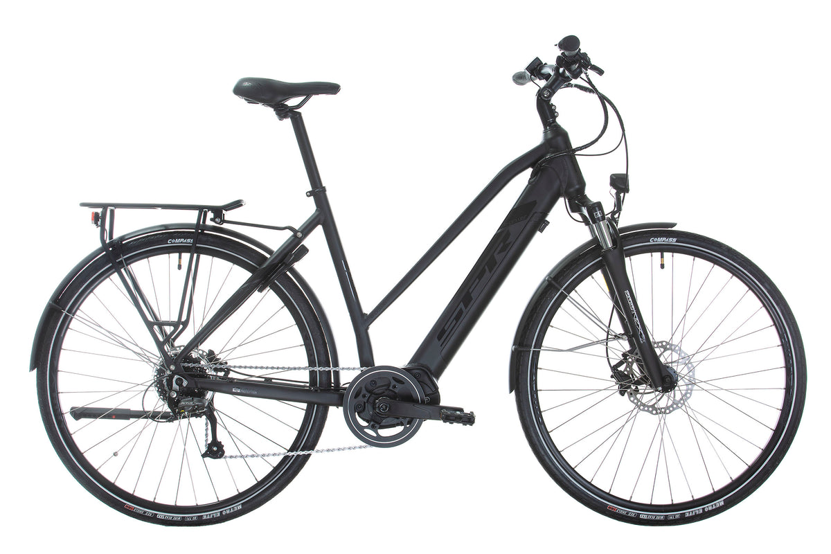 Sprint E-trekking Faster Plus Lady 28