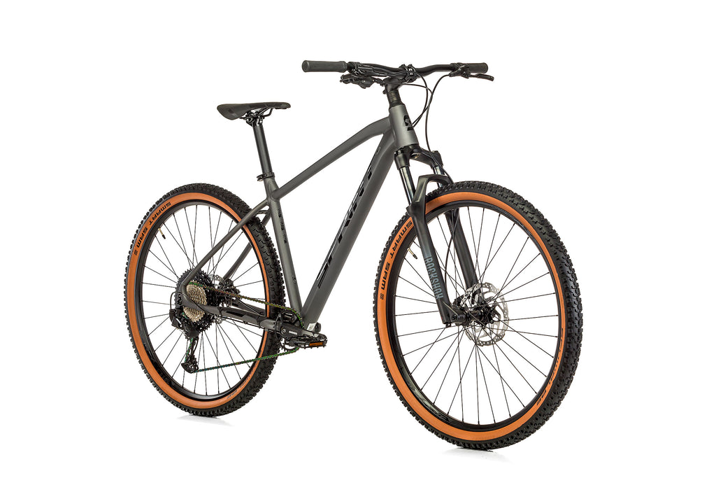 Sprint Apolon 12 29 (Тъмно сиво/Черно)