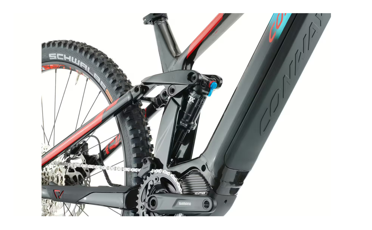 Conway eWME 4.9, 504Wh 29