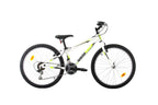 Velotec Tempo 24 (бял/зелен)