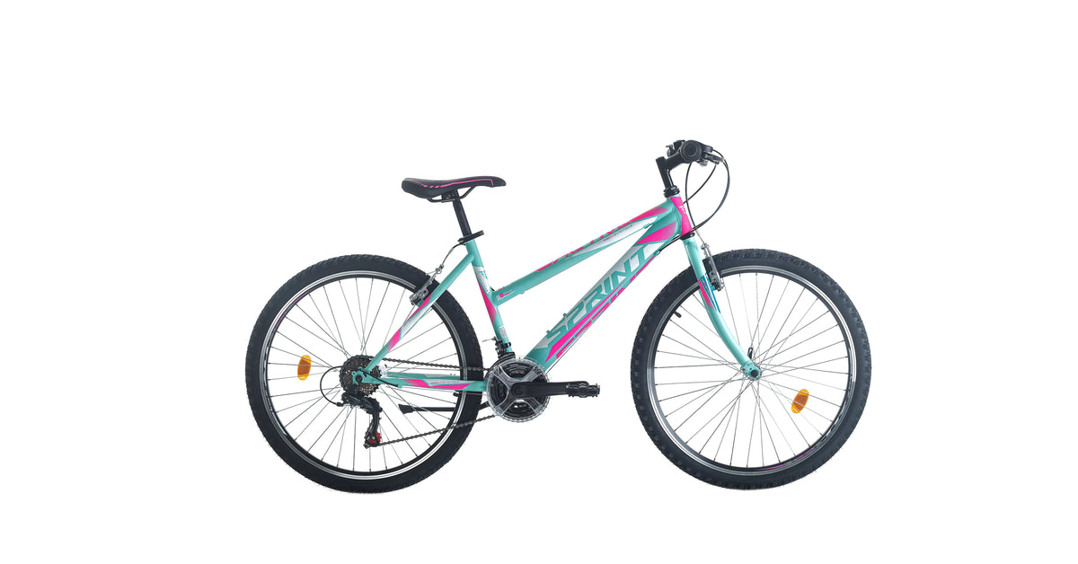 Sprint Active Lady 26