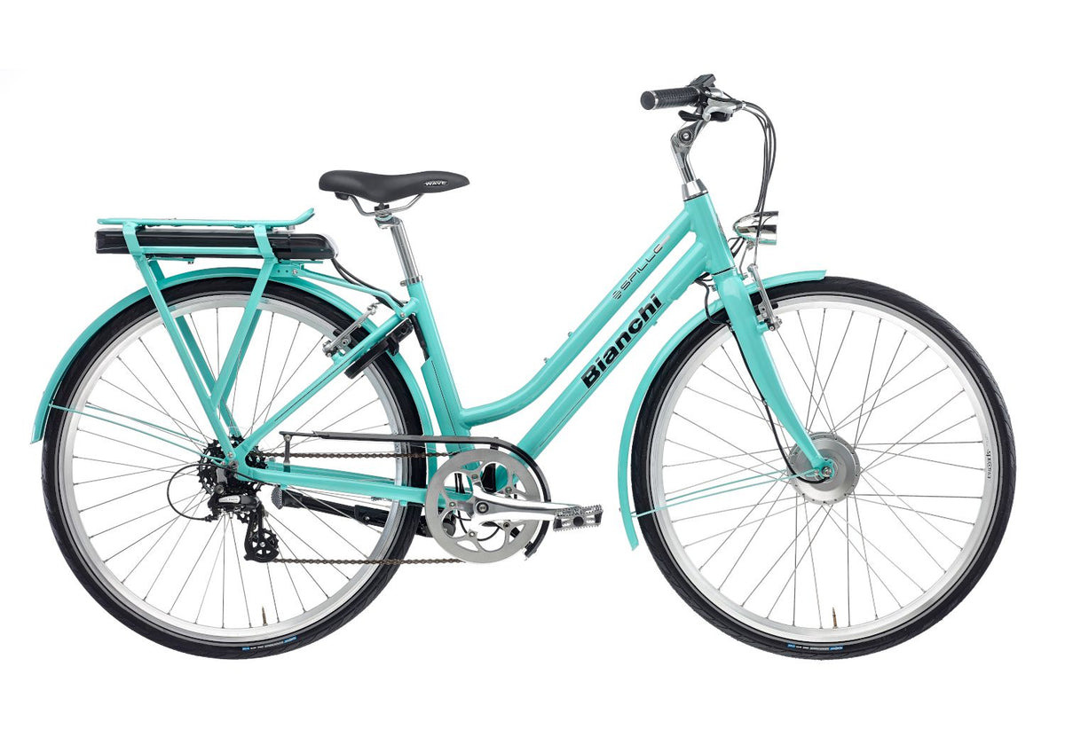 Bianchi E-spillo Classic City Lady 8sp 28