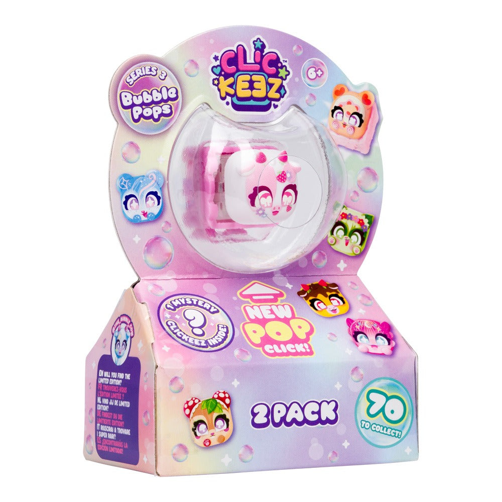 CLICKEEZ Декоративни Клавиши 2бр. S3