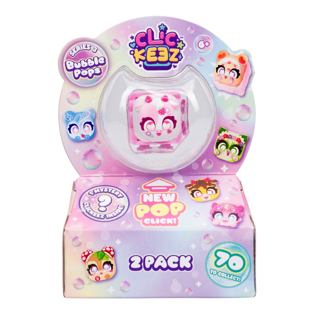 CLICKEEZ Декоративни Клавиши 2бр. S3