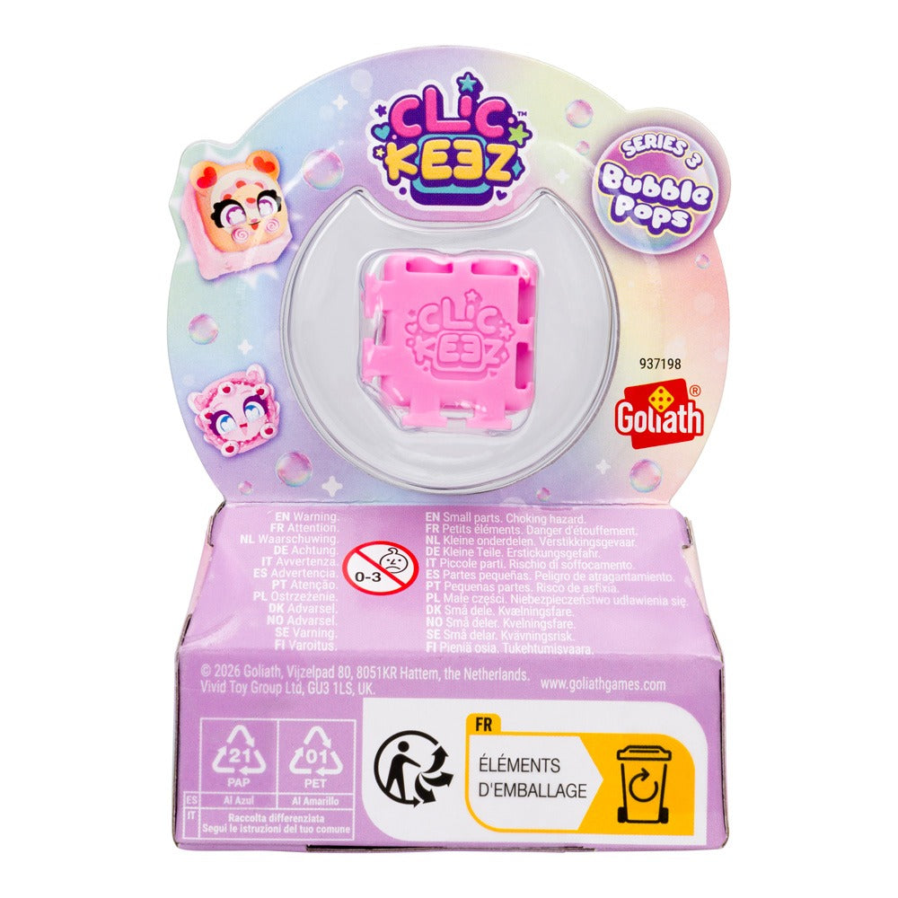 CLICKEEZ Декоративни Клавиши 2бр. S3