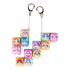 CLICKEEZ Декоративни Клавиши 12бр. S3