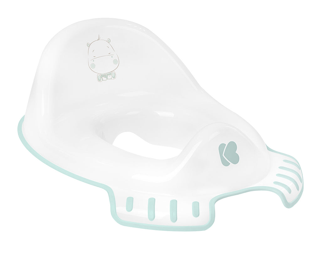 KikkaBoo Тоалетна седалка анатомична Hippo Mint