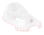 KikkaBoo Тоалетна седалка анатомична Hippo Pink