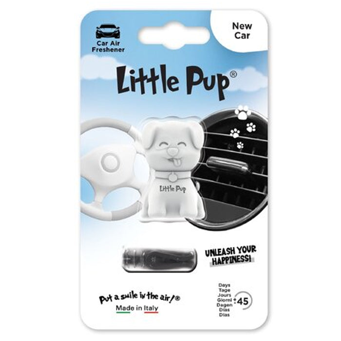 Ароматизатор LITTLE PUP EP0202 - New Car