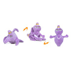 GP BARBAPAPA Плюшен Барбарон с трансформация 20см.