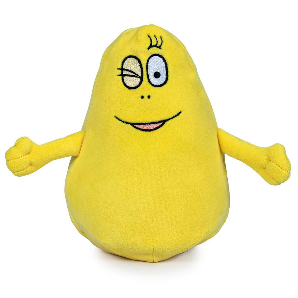 GP BARBAPAPA Плюшен Барбарон с трансформация 20см. 1