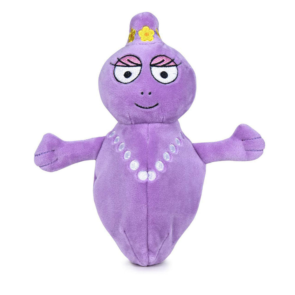 GP BARBAPAPA Плюшен Барбарон с трансформация 20см.