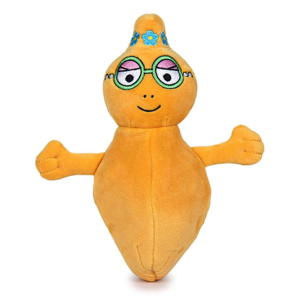 GP BARBAPAPA Плюшен Барбарон с трансформация 20см.