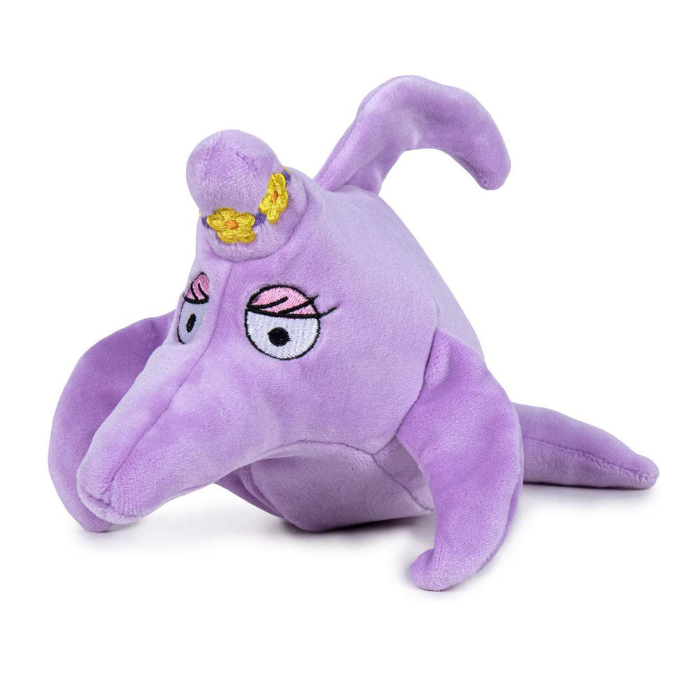 GP BARBAPAPA Плюшен Барбарон с трансформация 20см.