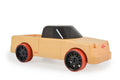 Automoblox Дървен пикап Mini T15L Grizzly 55134