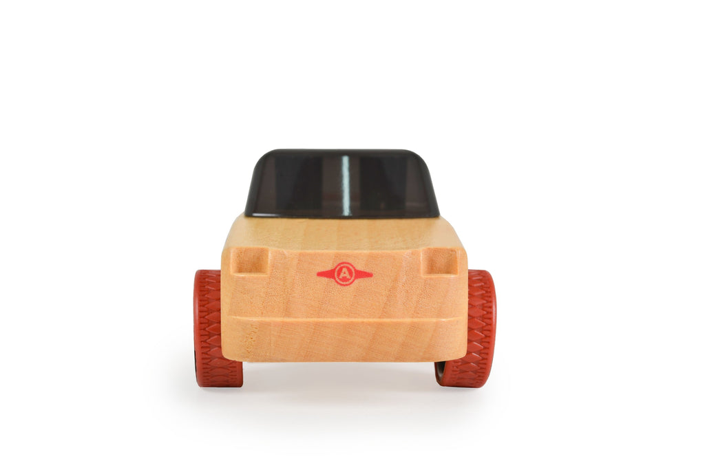 Automoblox Дървен пикап Mini T15L Grizzly 55134