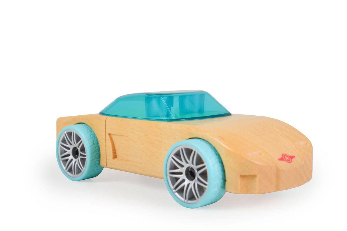 Automoblox Дървена кола Mini