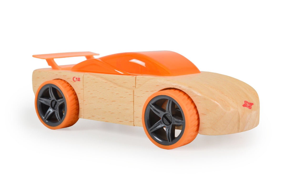 Automoblox Дървена кола Mini