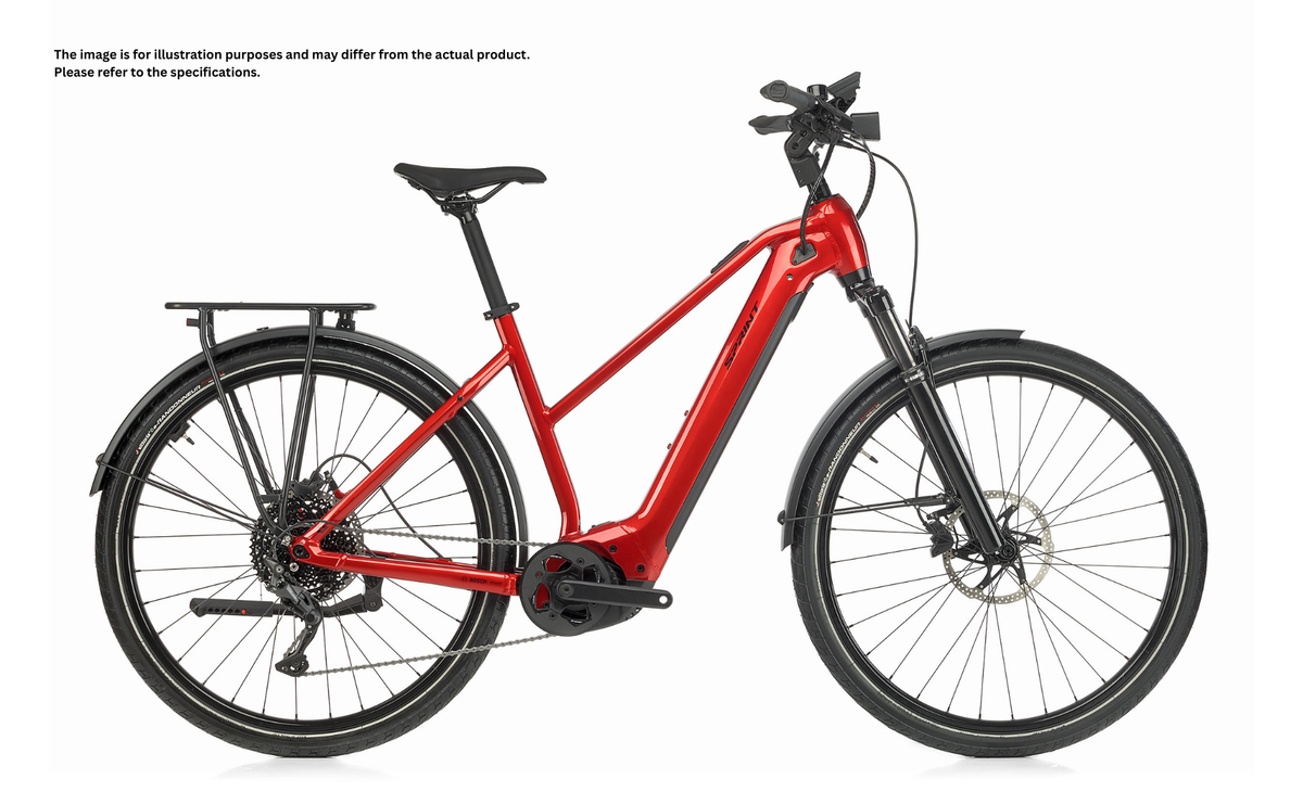 Sprint Vayron C 4.0 Lady 29