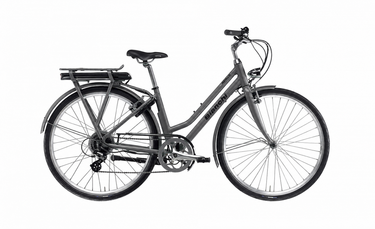 Bianchi E-spillo Classic City Lady 8sp 28