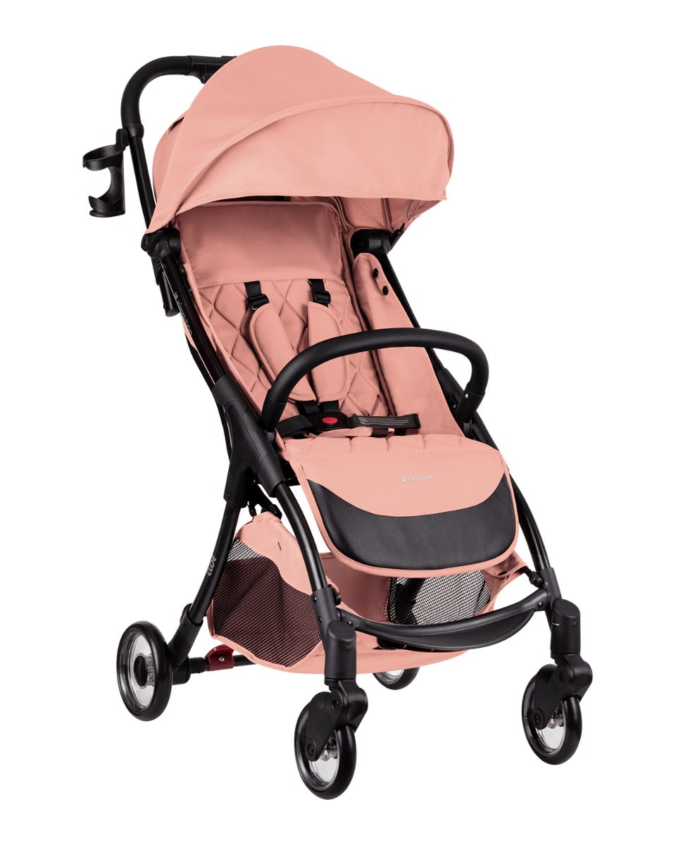 KikkaBoo Лятна количка Cloe Pink 2023