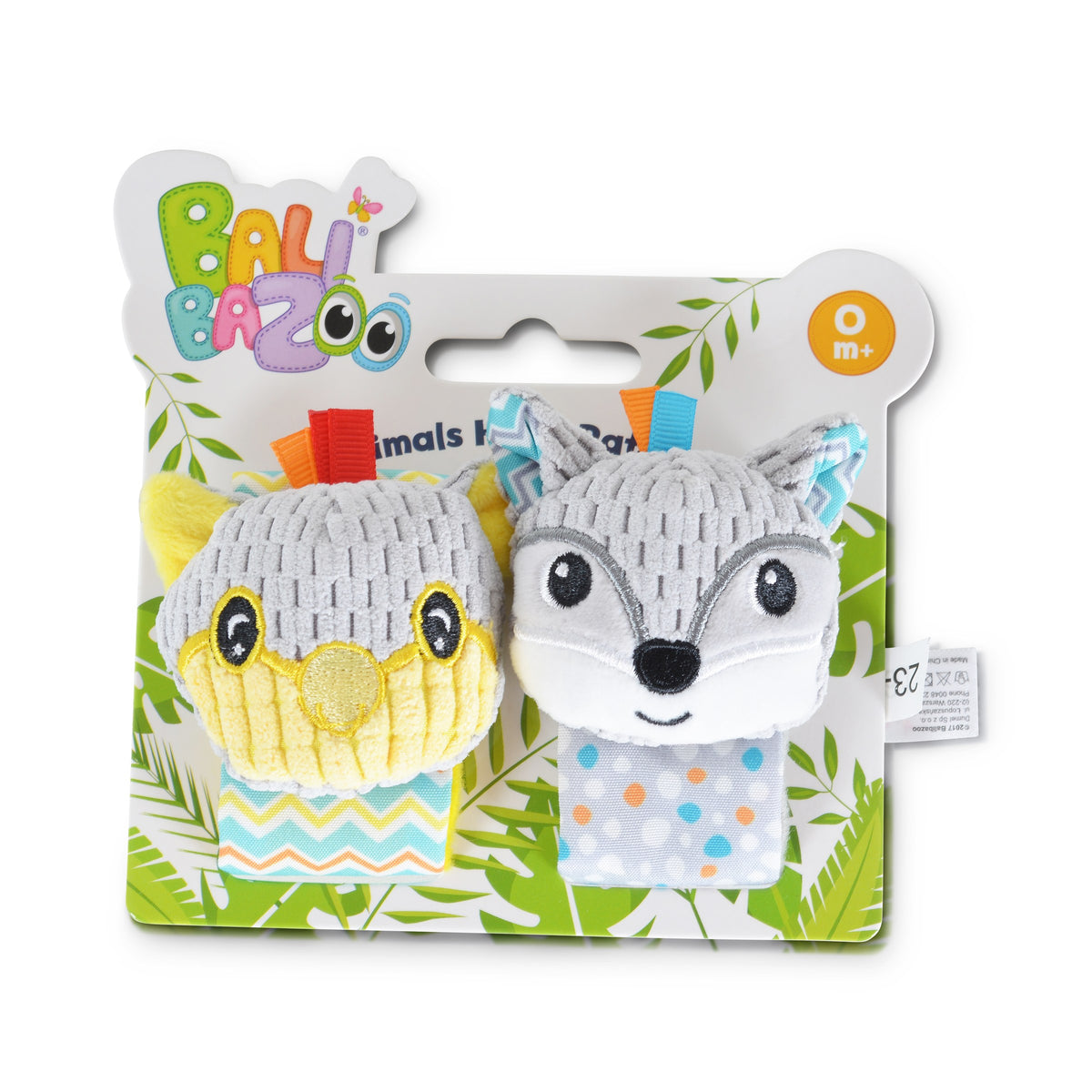 Bali Bazoo Дрънкалки гривна Koala 82061