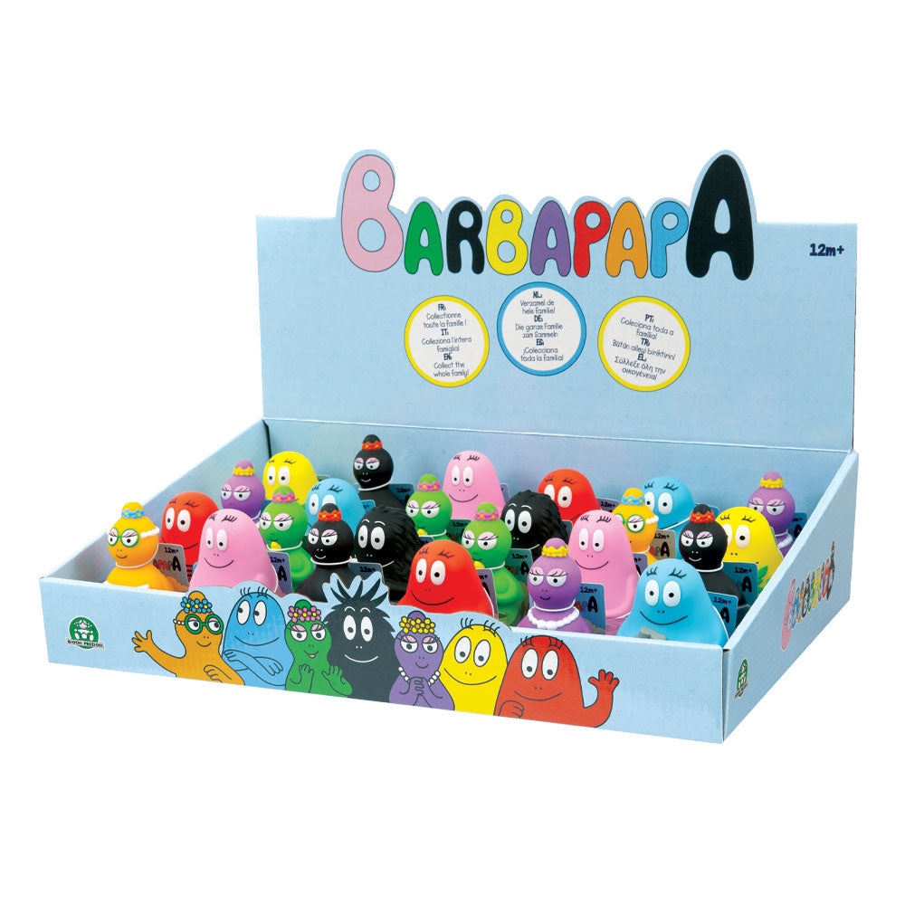 GP BARBAPAPA Фигура Барбарон