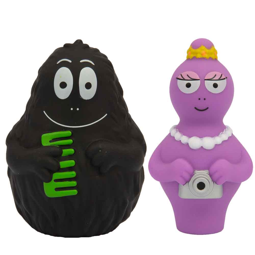 GP BARBAPAPA Две фигури Барбарони