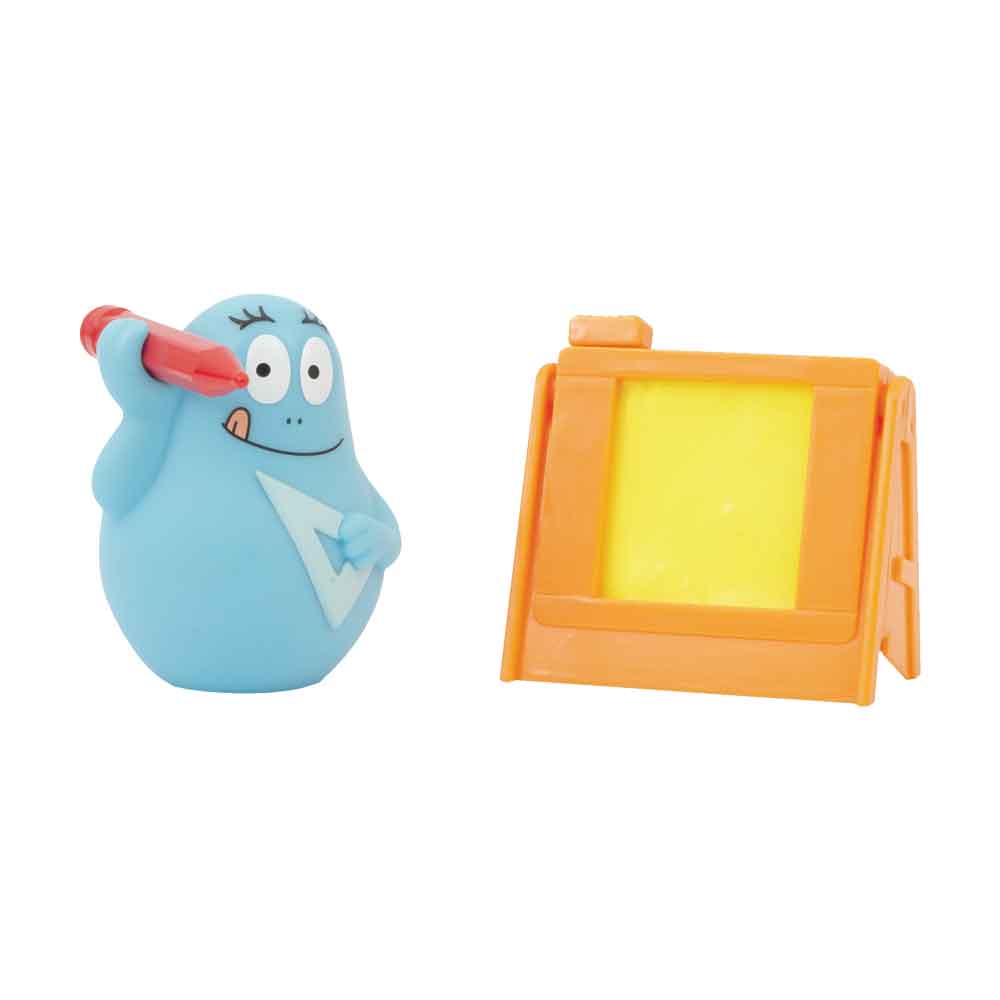 GP BARBAPAPA Къща Deluxe с фигура Барбарон