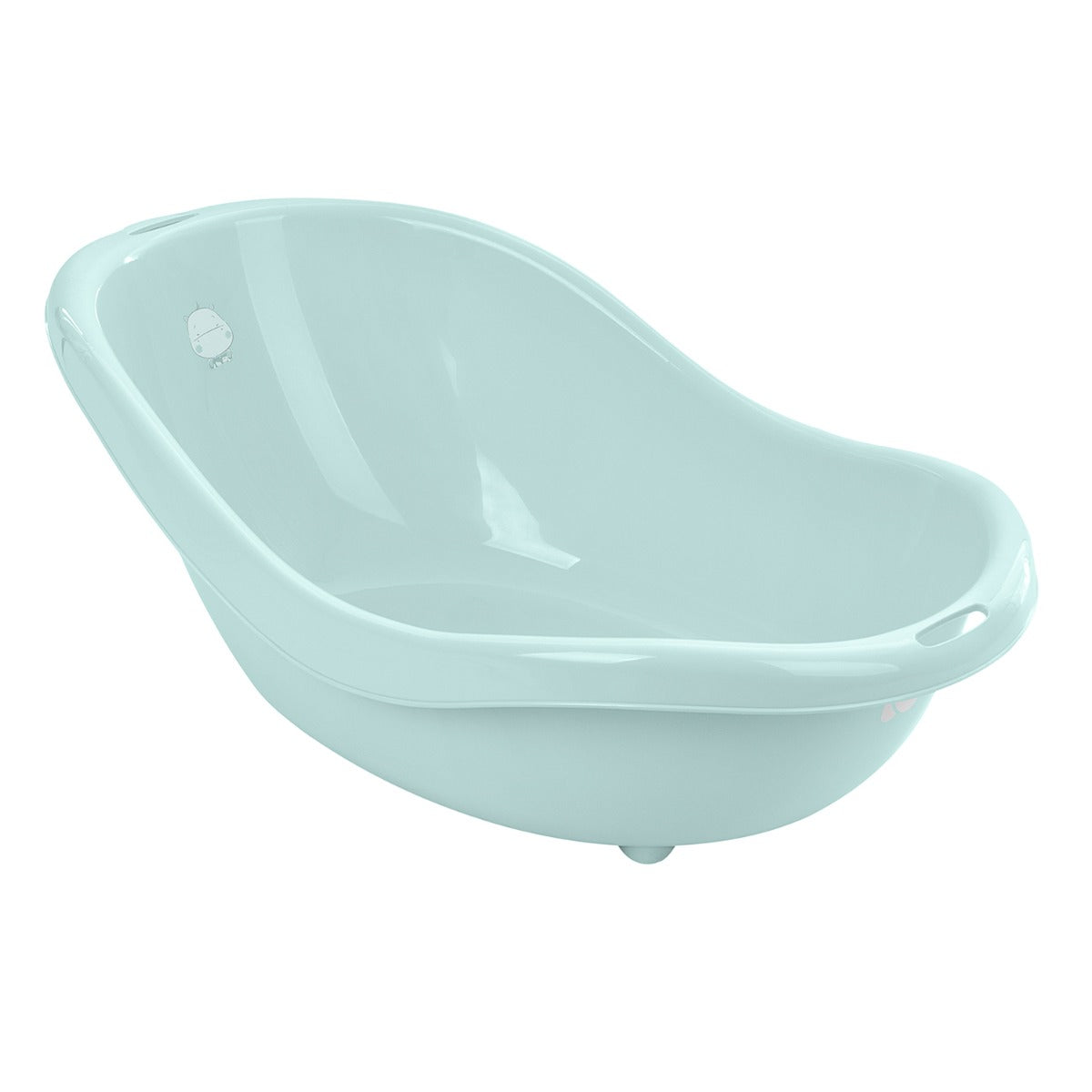 KikkaBoo Вана с отвор Hippo 82cm Mint
