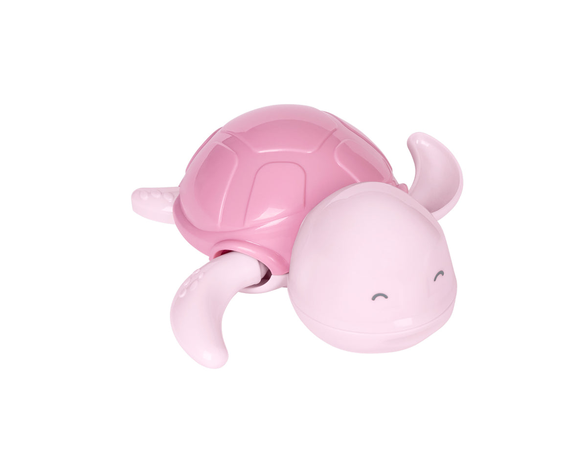 KikkaBoo Термометър за вода Buddy Pink