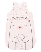 KikkaBoo Зимен спален чувал 0-6 месеца Bear with me Розов