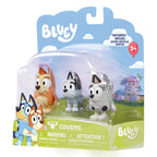 BLUEY 3 Фигури братовчеди