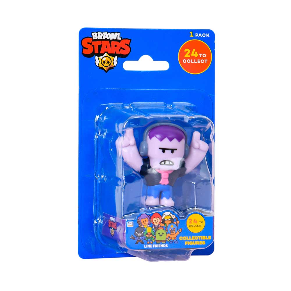 P.M.I. Brawl Stars Фигура