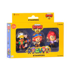P.M.I. Brawl Stars 3 Фигури Печат