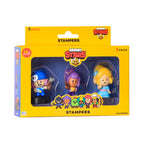 P.M.I. Brawl Stars 3 Фигури Печат