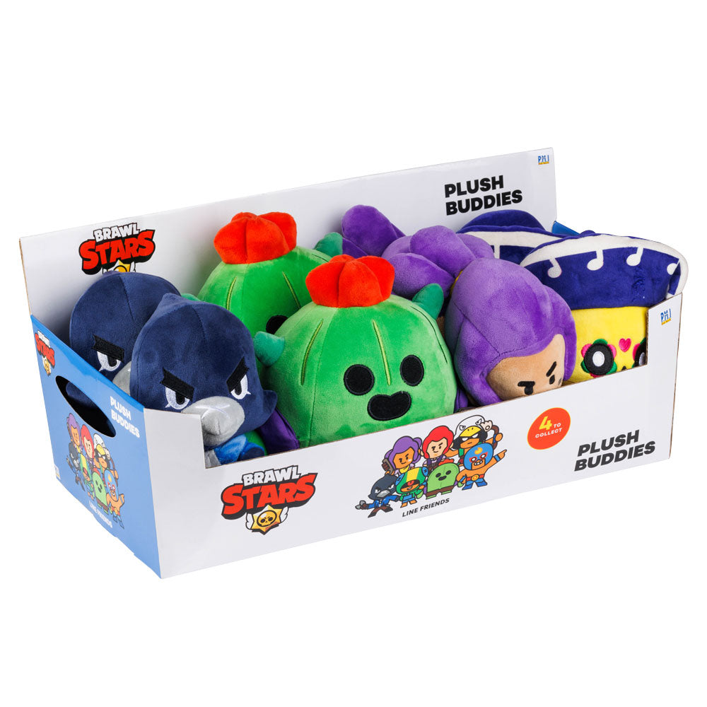 P.M.I. Brawl Stars Плюшена Фигура
