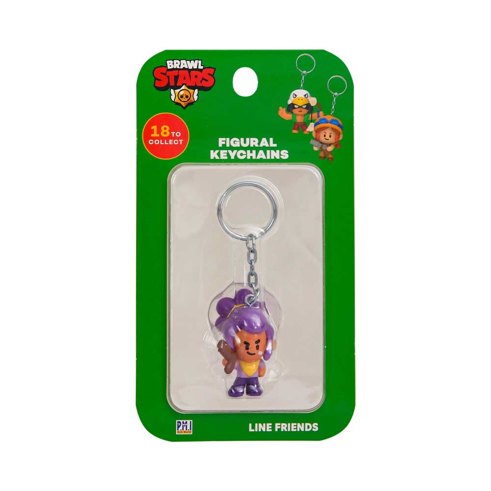 P.M.I. Brawl Stars Фигура ключодържател