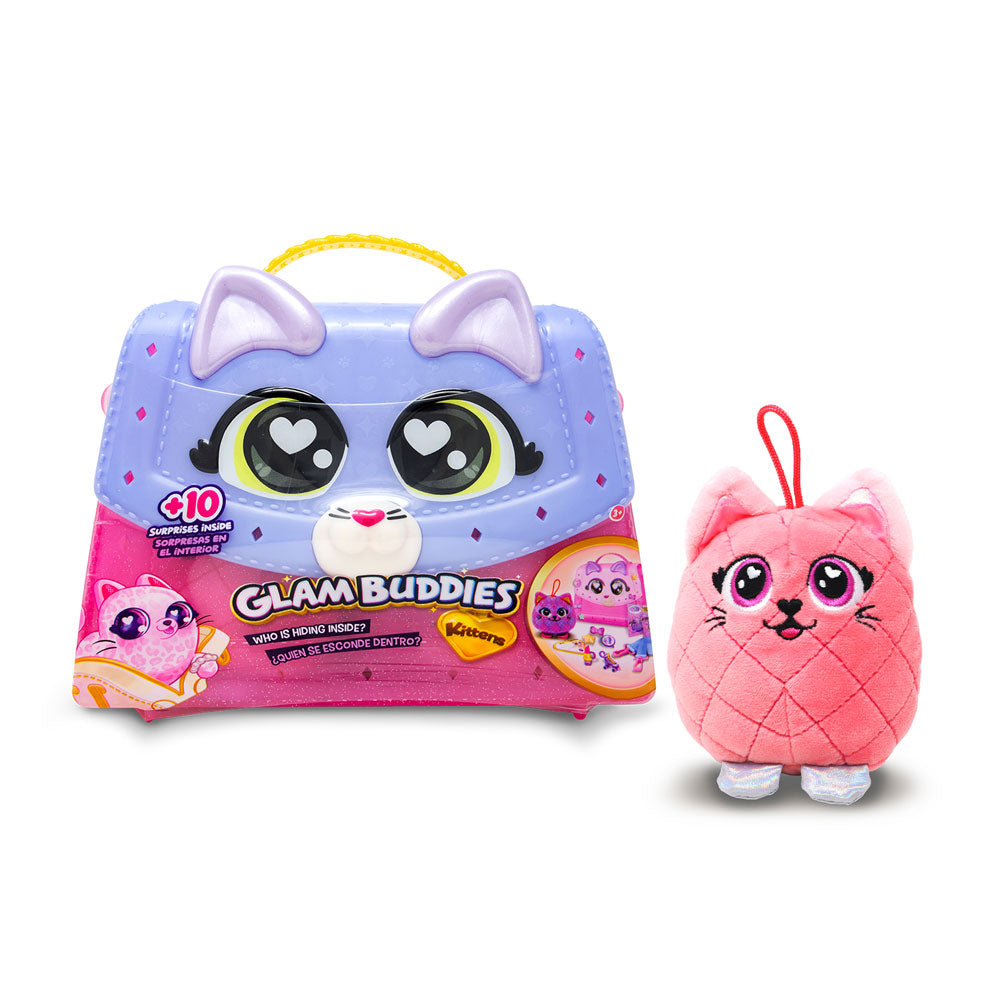 Glam Buddies Чантичка Kittens