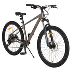 Byox Велосипед със скорости alloy hdb 27.5 Taran 1*10 Grey