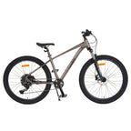 Byox Велосипед със скорости alloy hdb 27.5 Taran 1*10 Grey