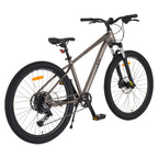 Byox Велосипед със скорости alloy hdb 27.5 Taran 1*10 Grey