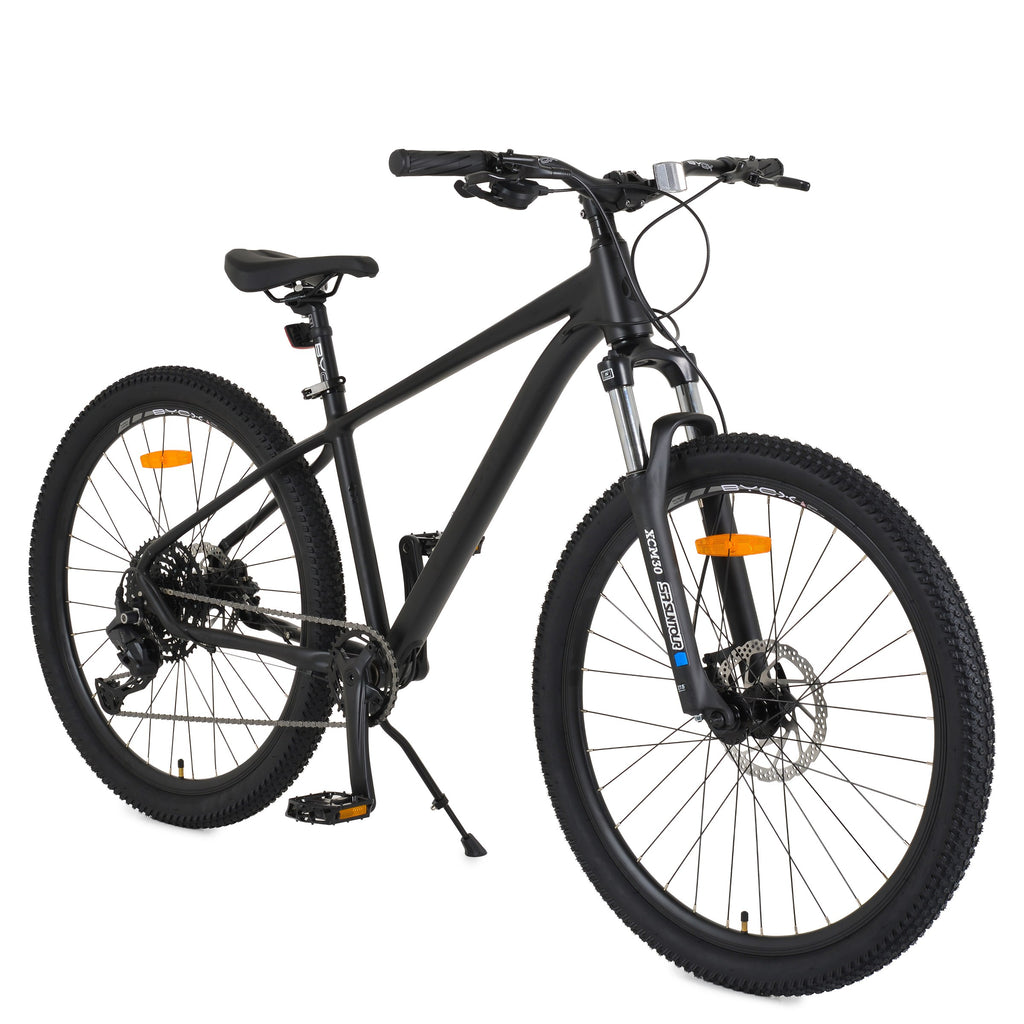 Byox Велосипед със скорости alloy hdb 27.5 Taran 1*10 Black